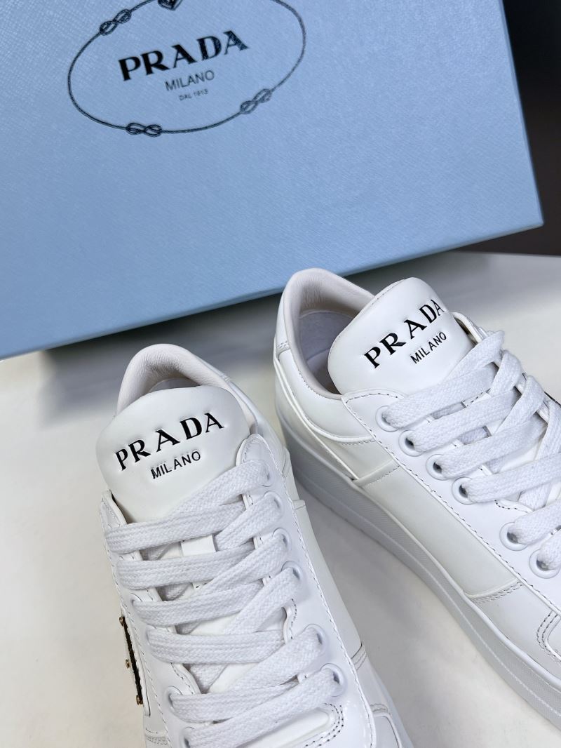 Prada Low Shoes